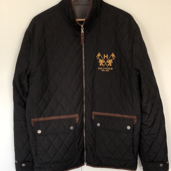 Tommy Hilfiger Jacket L - Picture 3 of 10